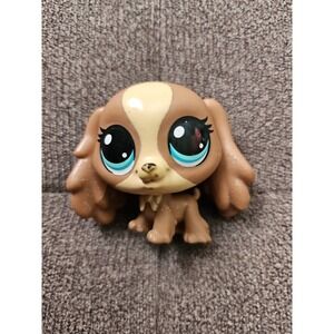 LPS Nutmeg dog